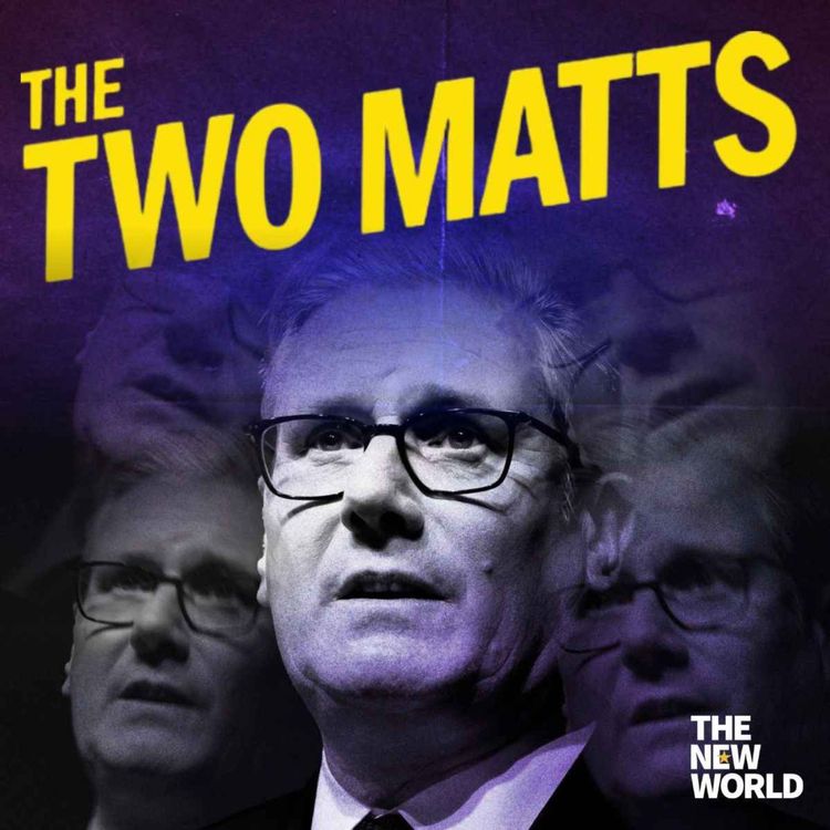 cover art for The Starmer Conundrum… with special guest Tom Baldwin