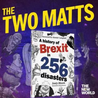 A history of Brexit in 256 disasters