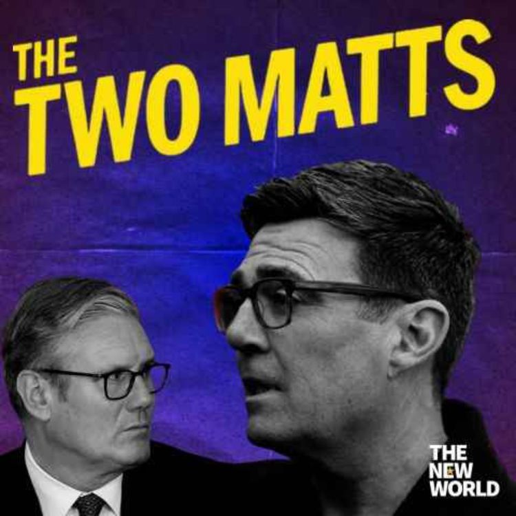 cover art for The Two Matts Q&A: Where is Burnham weak? And is America humiliated?