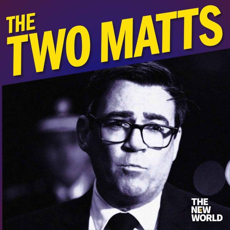 cover art for Andy Burnham’s first six months