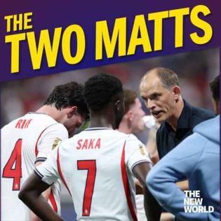 The Two Matts Q&A: Hydration Break sponsored by Powerade!*