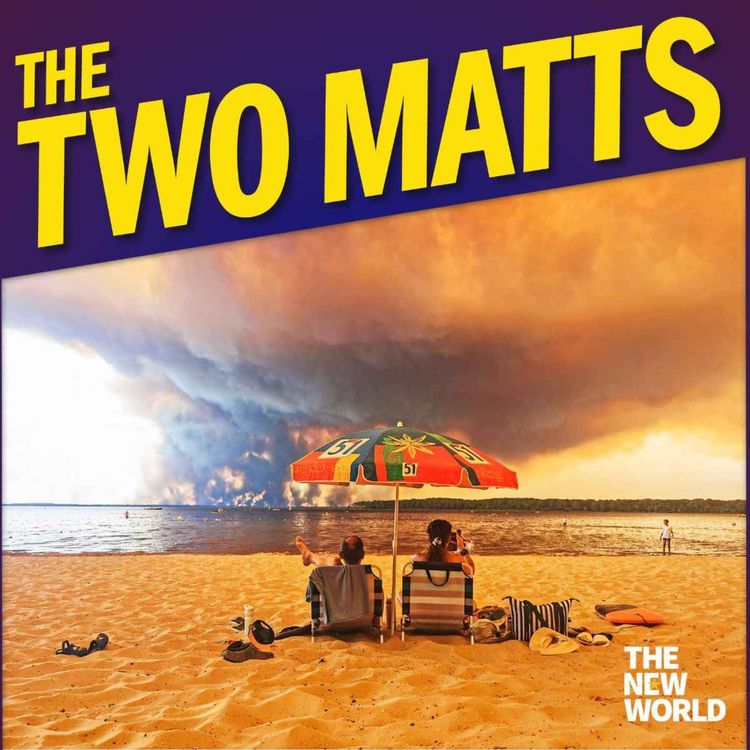 cover art for 2026: the year the climate crisis came home