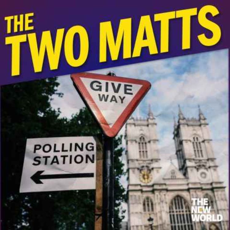 cover art for The Two Matts Q&A: is the Kelly Plan dead? And TURN OFF YOUR BLOODY SPEAKER PHONE!