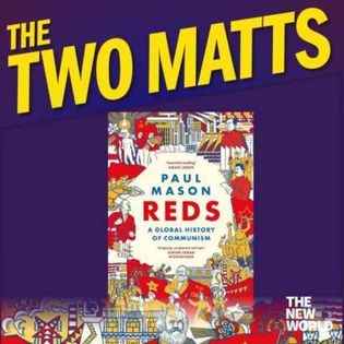 REDS - the best political book of the year? With Paul Mason
