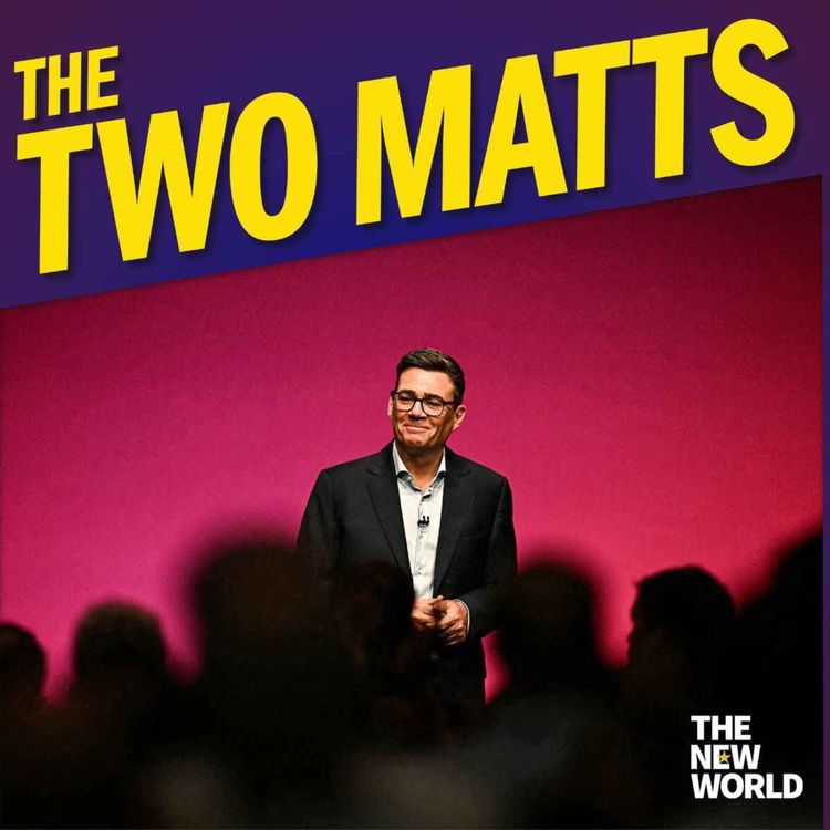 cover art for 48 hours after THAT speech… how many marks out of 10?