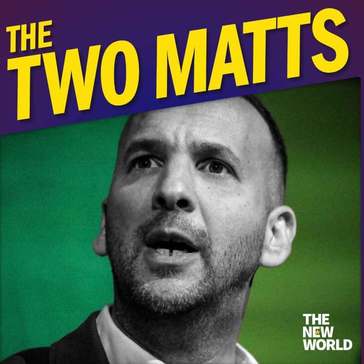 cover art for A disaster for the Green Party