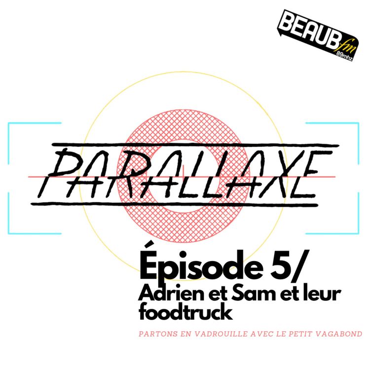 cover art for Adrien et Sam et leur foodtruck pt.1