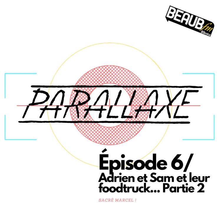 cover art for Adrien et Sam et leur foodtruck pt.2