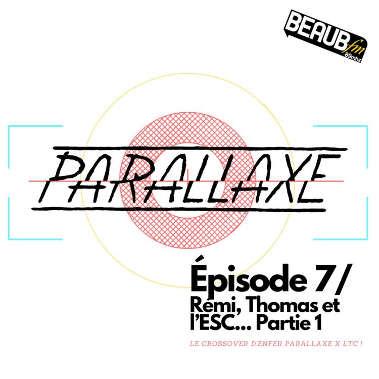 cover art for Rémi, Thomas et l'ESC pt.1