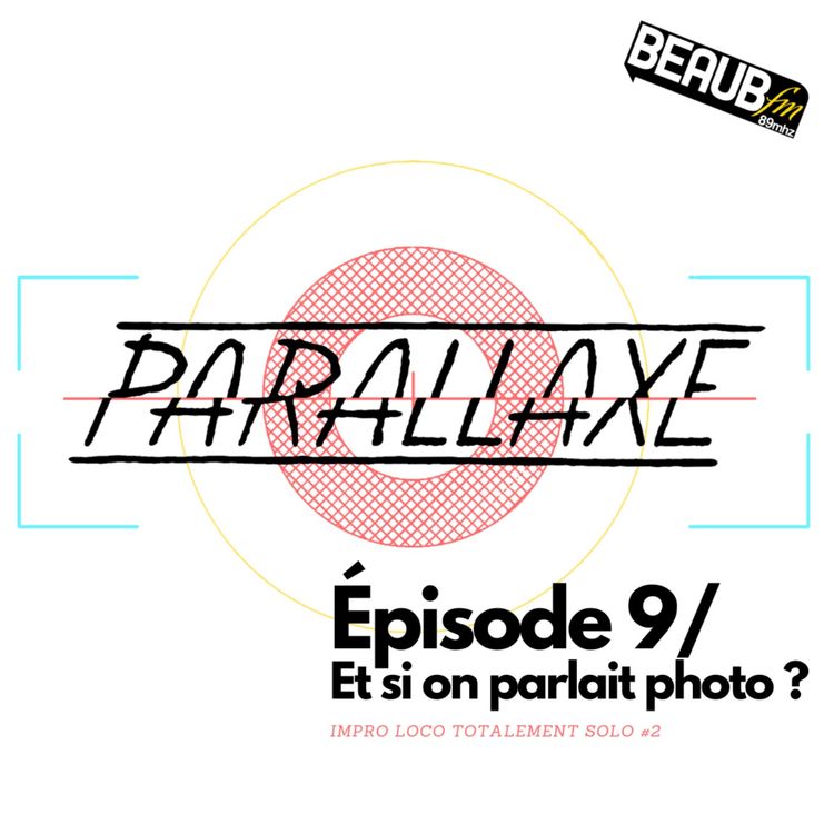 cover art for Et si on parlait photo ? 