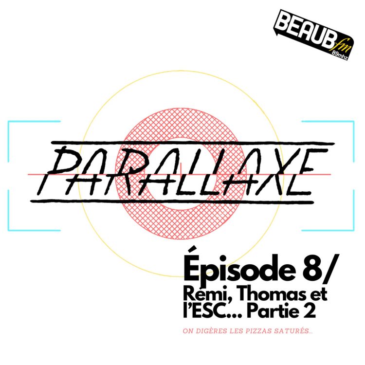 cover art for Rémi, Thomas et l'ESC pt.2 