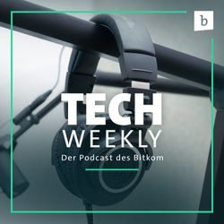 cover art for Tech Weekly