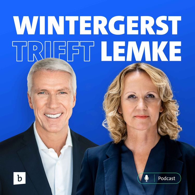 cover art for Ralf Wintergerst trifft Steffi Lemke 