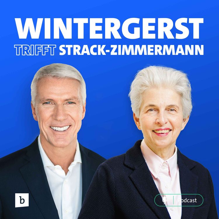 cover art for Ralf Wintergerst trifft Marie-Agnes Strack-Zimmermann