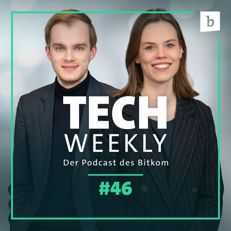 cover art for Tech Weekly | Wie digitale Lösungen Mobilität barrierefrei macht