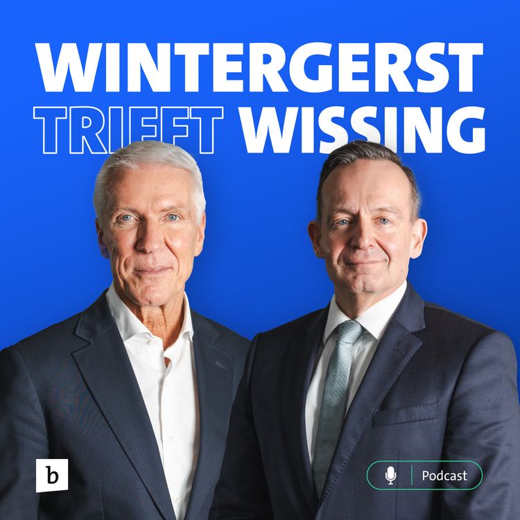 cover art for Ralf Wintergerst trifft Volker Wissing 