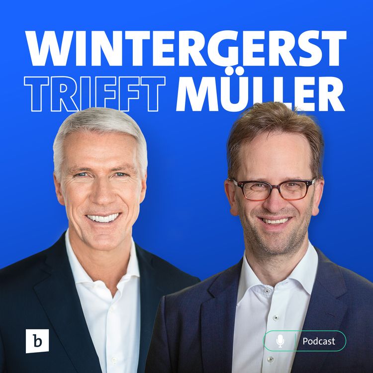 cover art for Ralf Wintergerst trifft Klaus Müller