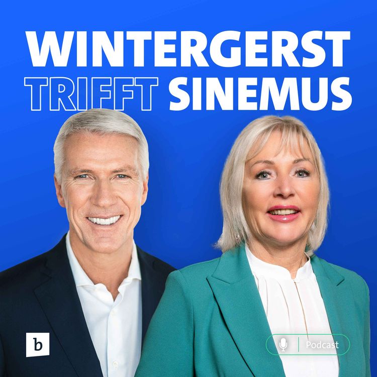 cover art for Ralf Wintergerst trifft Kristina Sinemus