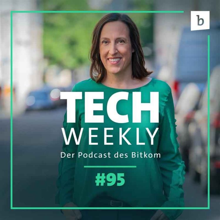 cover art for Tech Weekly | Gaia-X - Chance für unsere digitale Souveränität?