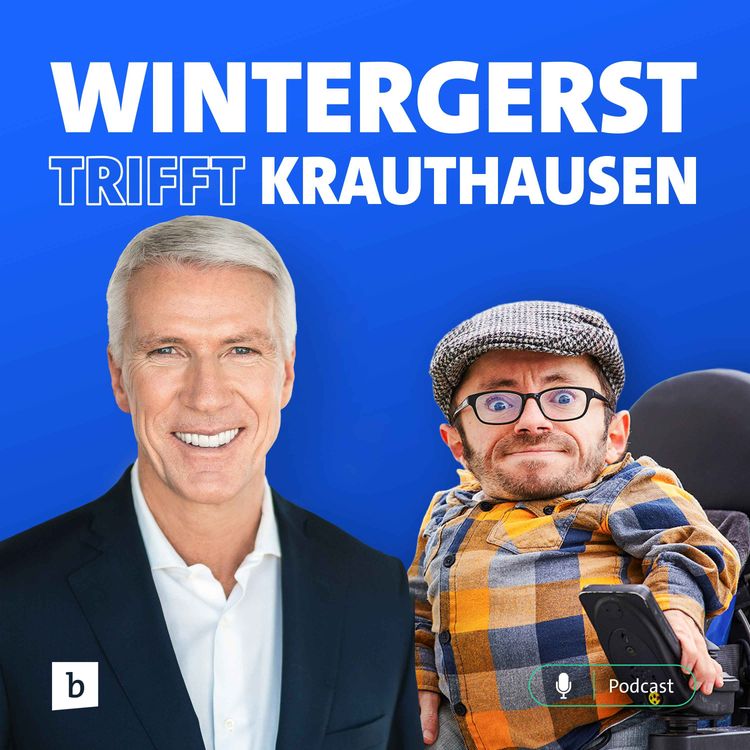 cover art for Ralf Wintergerst trifft Raúl Krauthausen