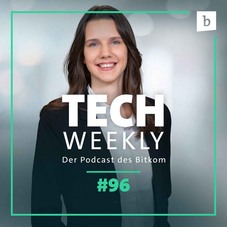 cover art for Tech Weekly | Cloud Computing: Trends & To-dos für Unternehmen 