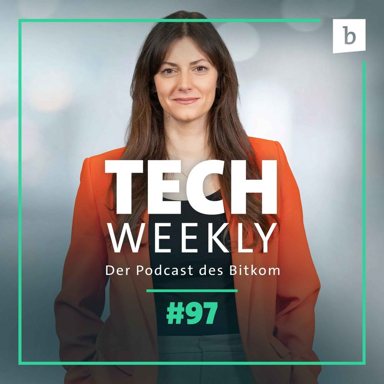 cover art for Tech Weekly | Digitaltag 2025: Wie digitale Teilhabe für alle gelingt