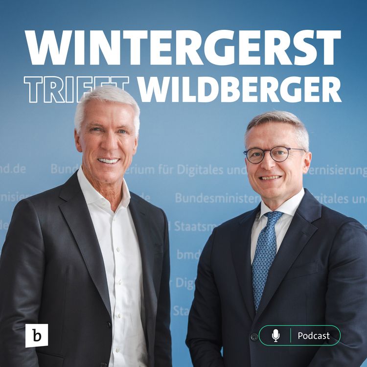 cover art for Ralf Wintergerst trifft Karsten Wildberger