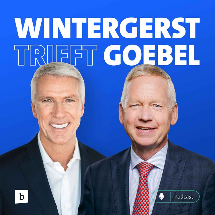 cover art for Ralf Wintergerst trifft Lutz Goebel