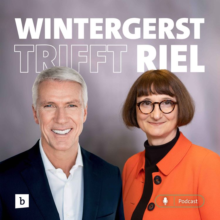 cover art for Ralf Wintergerst trifft Heike Riel