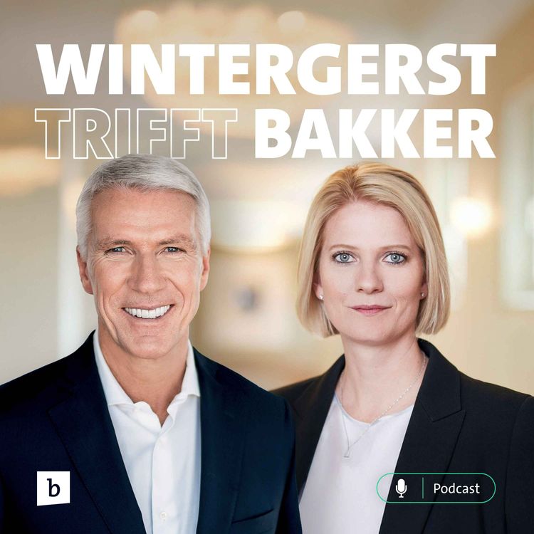 cover art for Ralf Wintergerst trifft Lucie Bakker