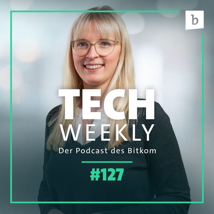 cover art for Tech Weekly | Mobilfunkpreisvergleich und der digitale Sozialstaat