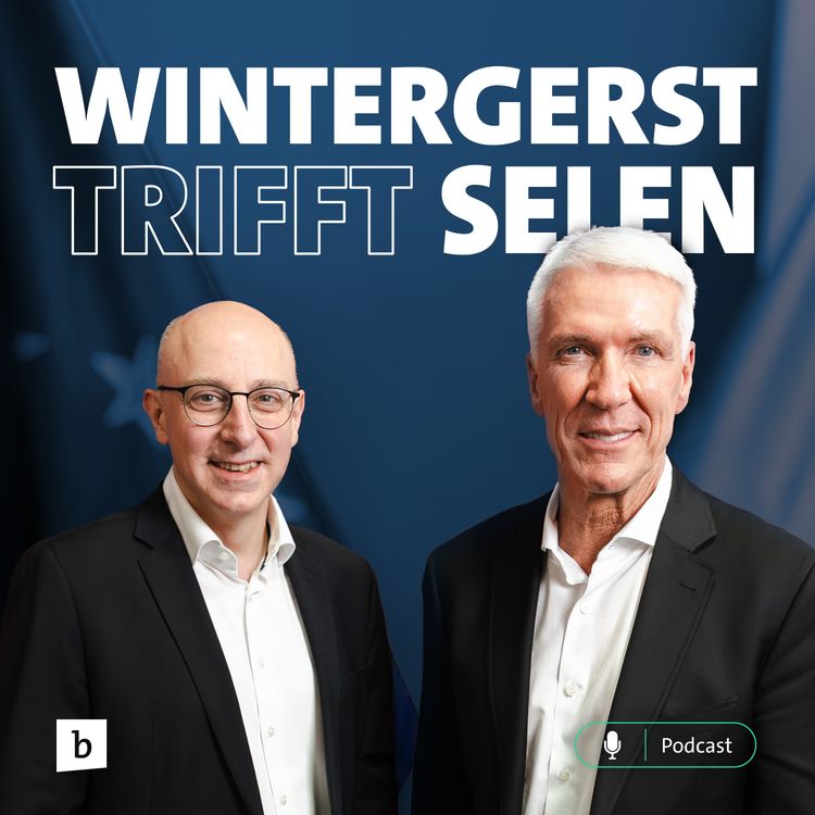 cover art for Ralf Wintergerst trifft Sinan Selen
