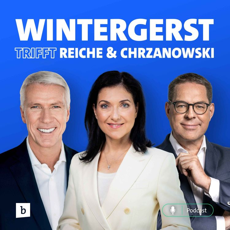 cover art for Ralf Wintergerst trifft Katherina Reiche & Gerd Chrzanowski