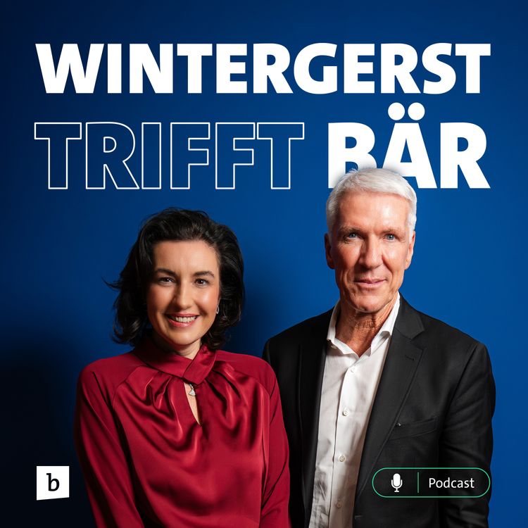 cover art for Ralf Wintergerst trifft Dorothee Bär