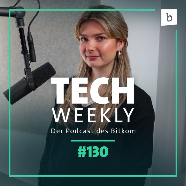 cover art for Tech Weekly | Warum die Baden-Württemberg-Wahl digitalpolitisch zählt