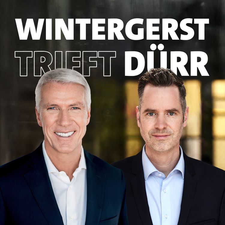 cover art for Ralf Wintergerst trifft Christian Dürr