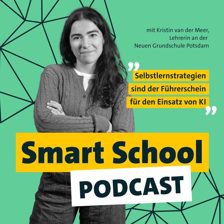 cover art for Smart School | Selbstlernstrategien als KI-Führerschein
