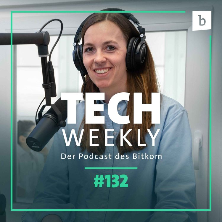 cover art for Tech Weekly | Warum sind Frauen in der IT-Branche weiter unterrepräsentiert?