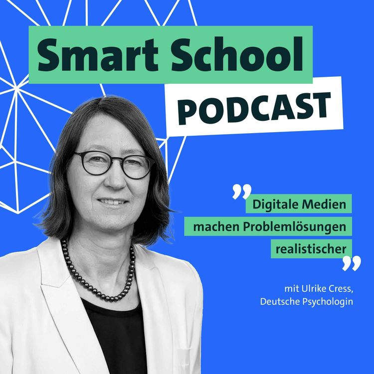 cover art for Smart School | Wie Schule digital, aktivierend und gerecht werden kann