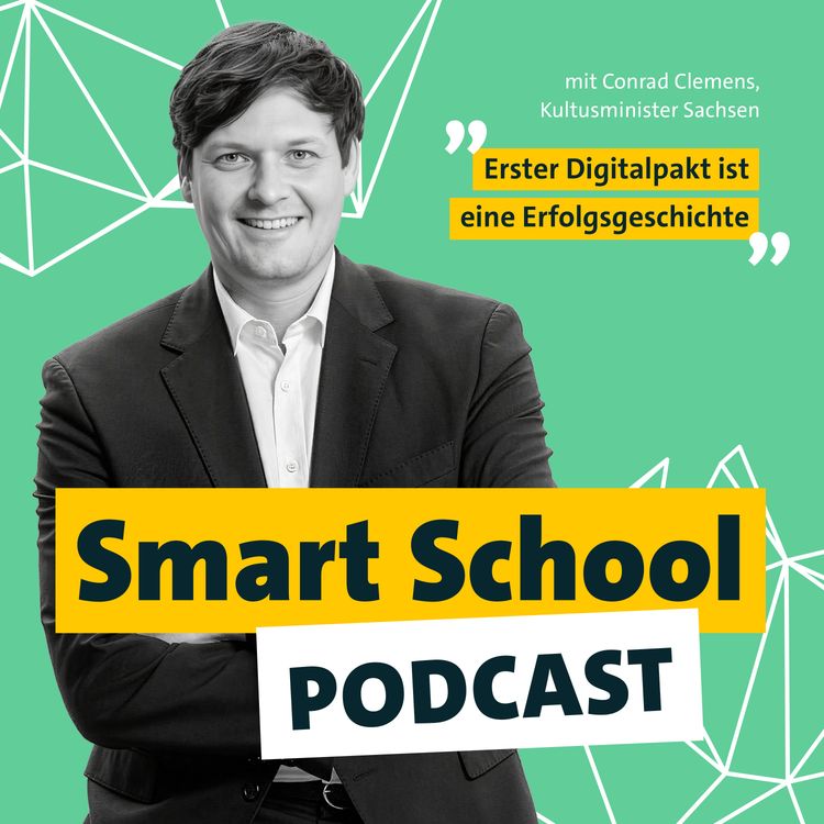 cover art for Smart School | Mehr als WLAN und Tablets: Schule digital besser machen