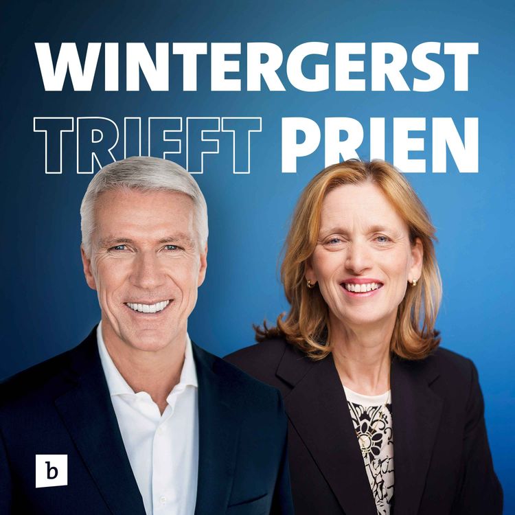 cover art for Ralf Wintergerst trifft Karin Prien