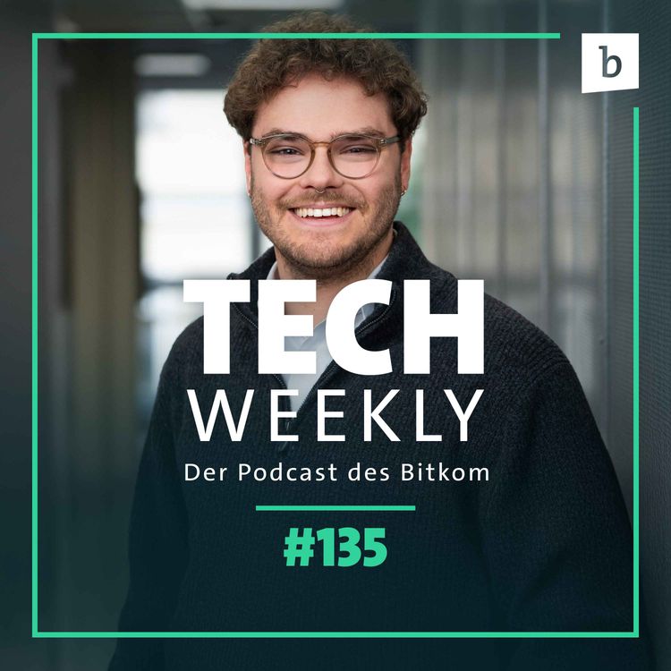 cover art for Tech Weekly | Wie Schulen Kinder fördern und digital stärken können