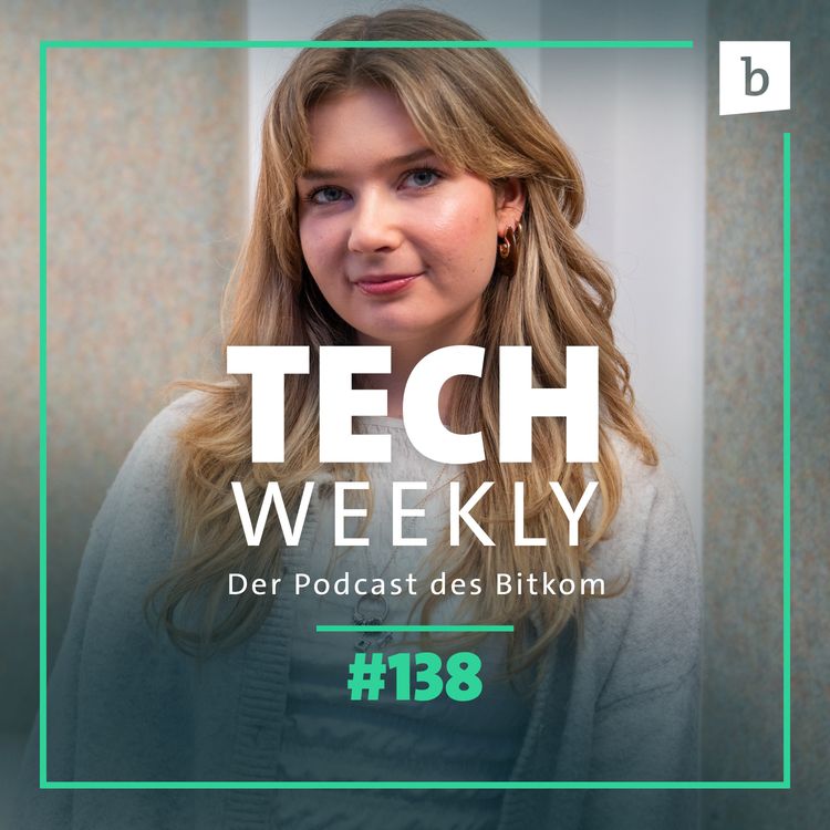 cover art for Tech Weekly | Wie digital sind Deutschlands Bundesländer?