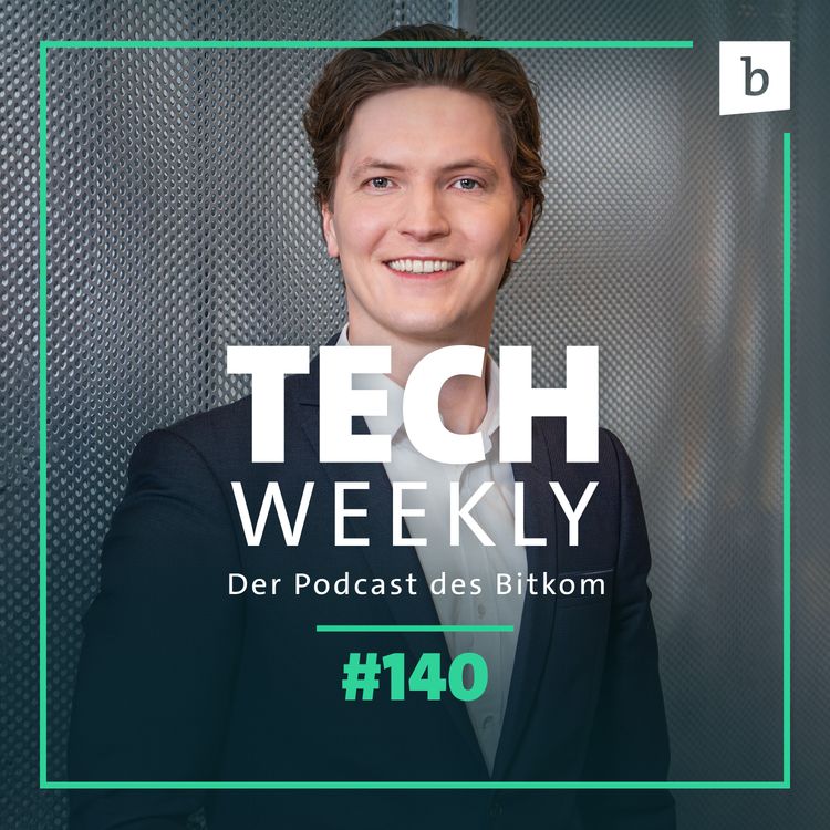 cover art for Tech Weekly | Fake News: Wo sie uns begegnen und wie wir sie begrenzen können