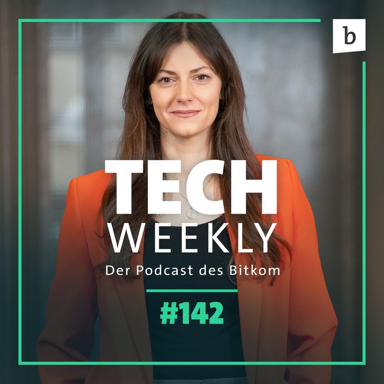 cover art for Tech Weekly | Was tun, wenn man digital nicht mehr mitkommt?