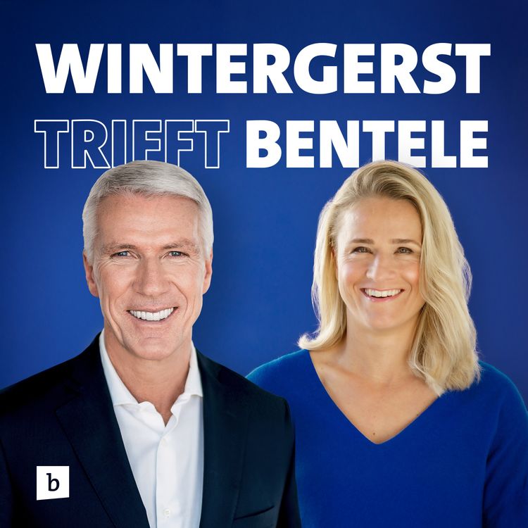 cover art for Ralf Wintergerst trifft Verena Bentele