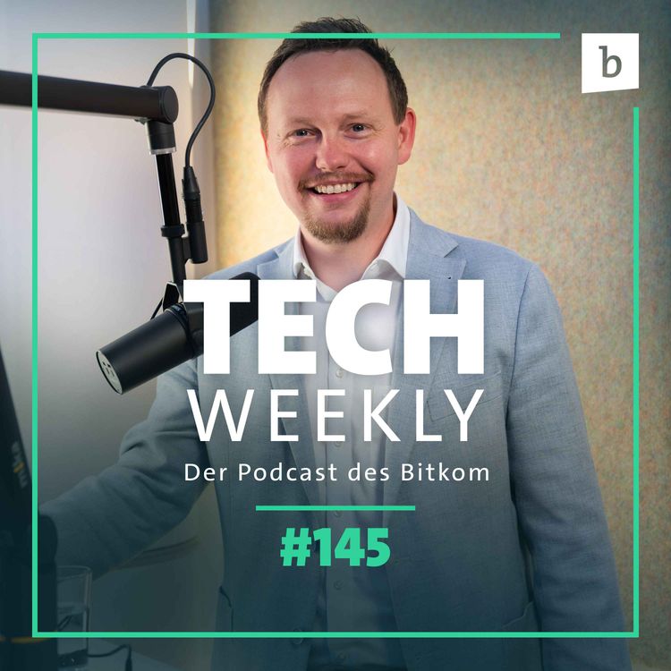 cover art for Tech Weekly | Wie generative KI IT-Dienstleister und Unternehmen verändert