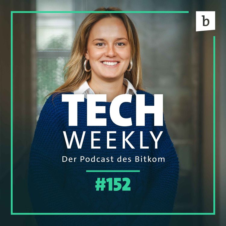 cover art for Tech Weekly | Wie KI beim Klimaschutz hilft und Gaming verändert