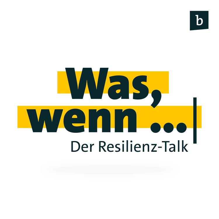 cover art for Resilienz-Talk | Was, wenn plötzlich alles ausfällt?