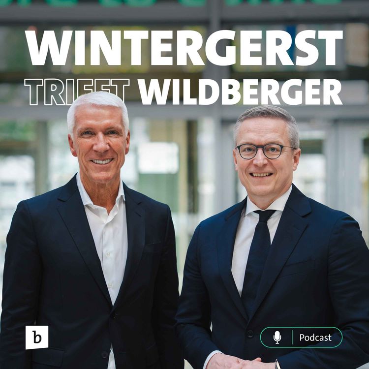 cover art for Zwischenbilanz | Ralf Wintergerst trifft Karsten Wildberger